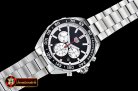 Tag Heuer Tag F1 GoodWood Fest. of Speed SS/SS Black VK Qtz