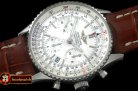 Replica Breitling Navitimer SS/LE White Sticks 7750