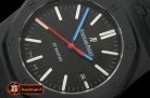 AP0304 - Royal Oak 15400 St Barth PVD/PVD Black A-2813