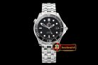 Omega Seamaster 300m 2017 SS/SS Black OMF V2 Asia 2824