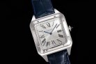 CARTIER SANTOS WSSA0022 F1-690 31.4MM