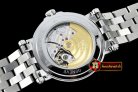 PP0207C - 5153 Calatrava SS/SS White Asia 2824 Mod