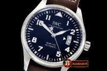 IWC Mark XVII Le Petit Prince SS/LE Blue MKF MY9015 Mod