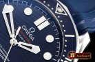 Omega Seamaster 300m 2018 SS/RU Blue OMF Asia 8800