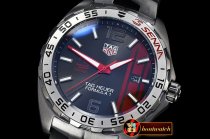Tag Heuer Tag F1 Senna Racing PVD/SS/PVD Grey VK Quartz