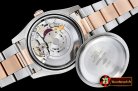 Rolex Datejust Man DJ 36mm Oyst Flt RG/SS (Wrap) Rose Gold BP A3