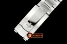 Rolex Datejust Man DJ 36mm Oyst Fluted 904L SS/SS Blue Roman ARF A3135