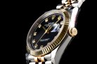 RLX200427P - GMF Rolex Datejust 36mm Steel-14K A3235 Automatic Movement m126233-0021
