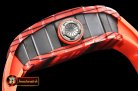 Richard Mille RM035-01 Rafael Nadal Red FC/VRU Blk/Red Miyota Mo