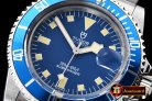 TUD032C - Submariner SS/SS Blue Red Date JKF Asia 2836