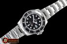 Rolex Seadweller 126600 43mm SS/SS Single Red ARF V3 A2824