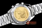 OMG0452A - Apollo 11 Speedmaster SS/SS Black Asia Venus 75