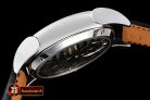 PAR009C - Tourbillon SS/LE Brown Tourbillon