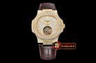 PP0278C - Nautilus Jumbo 5711 Tourbillon Diams YG/LE Tourbillon
