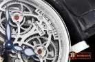 Franck Muller Giga Tourbillon Ronde Squelette SS/LE Wht Flying Tourb