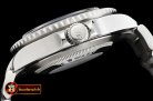 Rolex SeaDweller 116600 Cer Bez SS/SS Black BP A3135 Mod