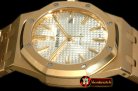 AP0310A - Royal Oak 15450 YG/YG White A3120 Decorated