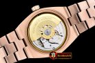 VACH. CONSTANTINE 2016 Overseas 4500V RG/RG White MY8215 Cal5100