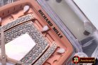 RM0107B - Ladies RM07-02 SAPP/RU White MOP Asia 21J Mod
