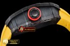 Richard Mille RM035-02 Rafael Nadal FC/VRU Yell Blk/Red C Miyota Mod