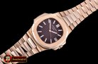 PP0238A - Nautilus Ref.5711 RG/RG Brown BP MY9015 Mod
