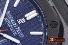 Audemars Piguet Royal Oak Chronograph 26320ST PVD/PVD Blue VK Qt