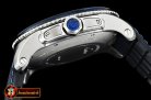 Cartier Calibre de Cartier Diver SS/NY/RU Blue TF MY8205 Mod