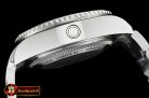Rolex DeepSea Dweller 116660 SS/SS Black BP V2 Asia 3135