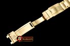 ROLDYT0184 - Daytona 18K YG Wrapped Black Stk BP A7750 Mod 4130