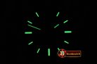 Rolex Oyster Pert. 34mm 114200 SS/SS Red Grape ANF A2836