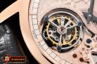 Vach. Constantine Legend Chinese Zodiac Tourbillon RG/LE Rooster Tourb