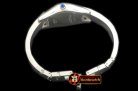 CAR0337B - Tortue De Cartier SS/SS White Swiss Quartz