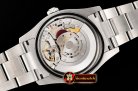 Rolex DateJust 36mm Oyst Dm 904L SS/SS Blue/Stk GMF SA3135