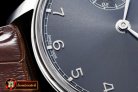 IWC0326D - Portugese 524204 SS/LE Gray YLF A-23J Cal95290