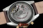 OMG0376B - Speedmaster Moon Watch SS/YG/LE White Stick A-7750