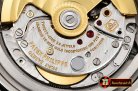 Patek Philippe Calatrava 5296G SS/LE White/Blue ZF 1:1 MY9015 Mod