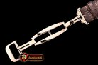 Jaeger Le Coultre JL Reverso Mens RG/LE White/Num MY8215 Mod