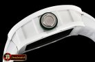 Richard Mille RM055 Bubba Watson CER/VRU Wht Sk Grn KVF MY8215 Mod