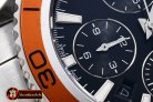 OMG0457C - Planet Ocean Chrono SS/SS Black JHF A-7750