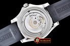 Breitling Avenger II GMT A3239011 SS/RU White GF A2836