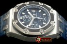 AP0318B - Juan Pablo Montoya Limited Ed TI/LE Blue 7750 Sec@12
