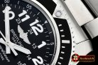 Breitling SuperOcean II 44mm SS/SS Black/Num GF Asia 2824