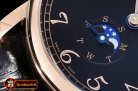 Patek Philippe Grand Comp Pert. Cal. RetroG 5159 RG/LE Black Asi