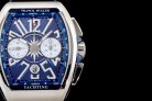Franck Muller MEN'S COLLECTION V45 CC DT YACHTING OG ABF-7750 FM012