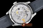 IWC Portugieser Annual Cal IW503502 SS/LE Wht/Gold A52850