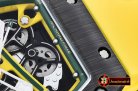 Replica Richard Mille RM061-01 Yohan Blake TZP Black Cer Yellow