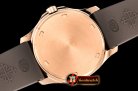 Patek Philippe Aquanaut Ref.5068R 35mm RG/RU Brown PPF Swiss Qtz